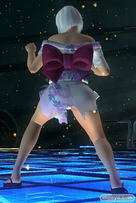 DEAD OR ALIVE 5 Last Round ハッピー浴衣コスチューム 女天狗　フェーズ4　ミラ　クリスティのエロ　パンツ画像31