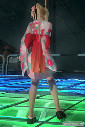 DEAD OR ALIVE 5 Last Round ハッピー浴衣コスチューム マリー・ローズ　ヒトミ　エレナ　こころのエロ　パンツ画像02