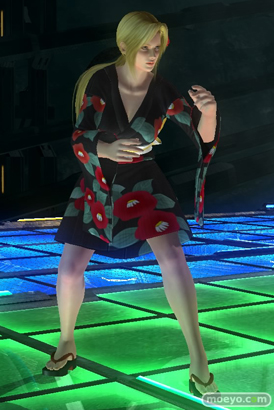 DEAD OR ALIVE 5 Last Round ハッピー浴衣コスチューム マリー・ローズ　ヒトミ　エレナ　こころのエロ　パンツ画像19