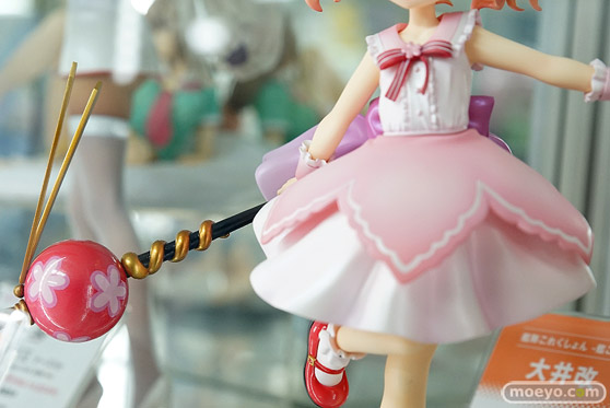 キューズQのハロー！！きんいろモザイク アリス・カータレット イギリスバトルVer.の新作フィギュア彩色サンプル展示画像08