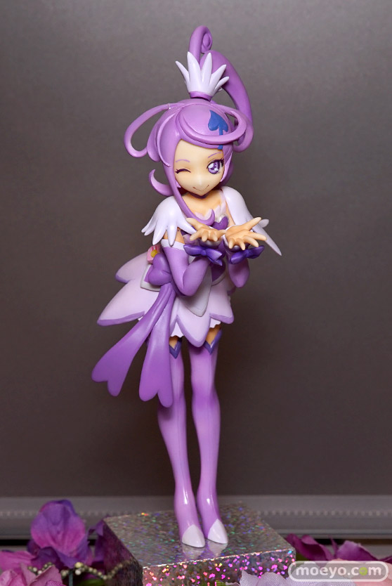 画像　フィギュア　サンプル　レビュー　ワンダーフェスティバル 2016［夏］　ケーズモデリング つつじのみつ 王者の剣 07