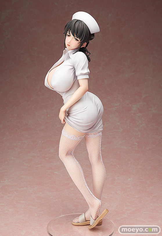 フリーイングの110~産婦人科 死刑囚病院ジャック~ 赤羽麻美の新作フィギュア彩色サンプル画像01