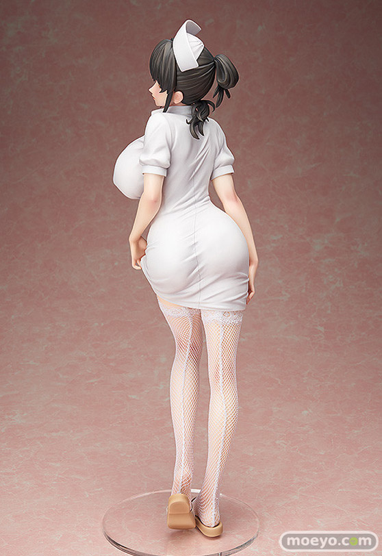 フリーイングの110~産婦人科 死刑囚病院ジャック~ 赤羽麻美の新作フィギュア彩色サンプル画像03