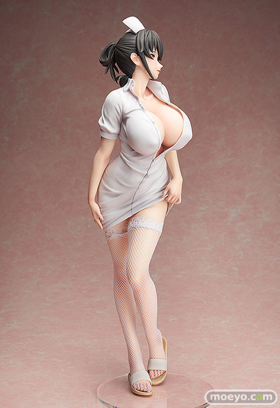 フリーイングの110~産婦人科 死刑囚病院ジャック~ 赤羽麻美の新作フィギュア彩色サンプル画像04