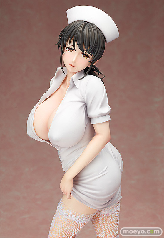 フリーイングの110~産婦人科 死刑囚病院ジャック~ 赤羽麻美の新作フィギュア彩色サンプル画像06