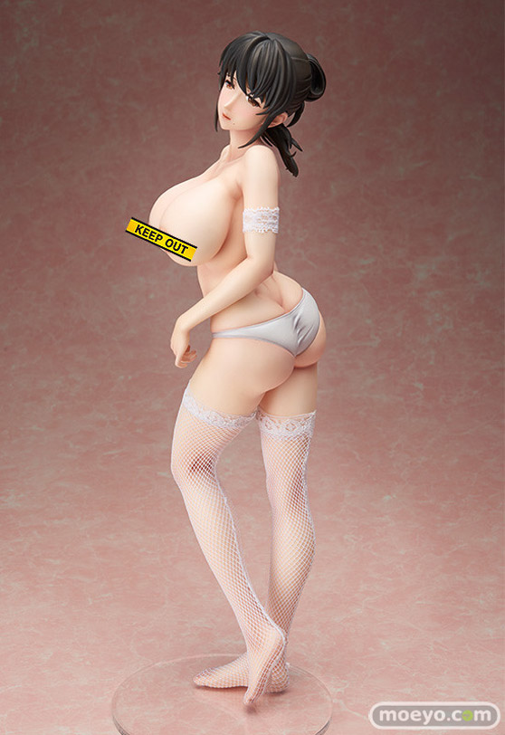 フリーイングの110~産婦人科 死刑囚病院ジャック~ 赤羽麻美の新作フィギュア彩色サンプル画像08