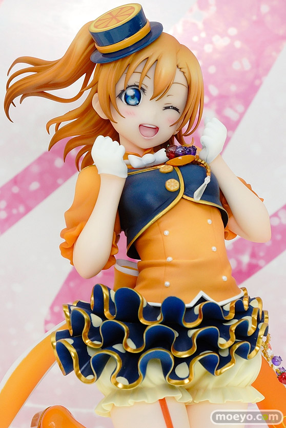 アルターのラブライブ!スクールアイドルフェスティバル 高坂穂乃果の新作フィギュア彩色サンプル画像04