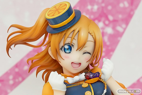 アルターのラブライブ!スクールアイドルフェスティバル 高坂穂乃果の新作フィギュア彩色サンプル画像05