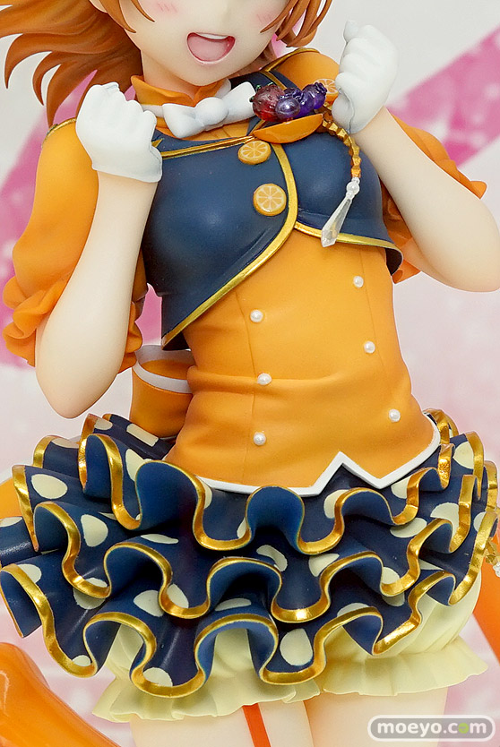 アルターのラブライブ!スクールアイドルフェスティバル 高坂穂乃果の新作フィギュア彩色サンプル画像06