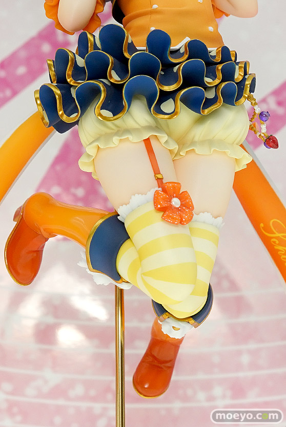 アルターのラブライブ!スクールアイドルフェスティバル 高坂穂乃果の新作フィギュア彩色サンプル画像07