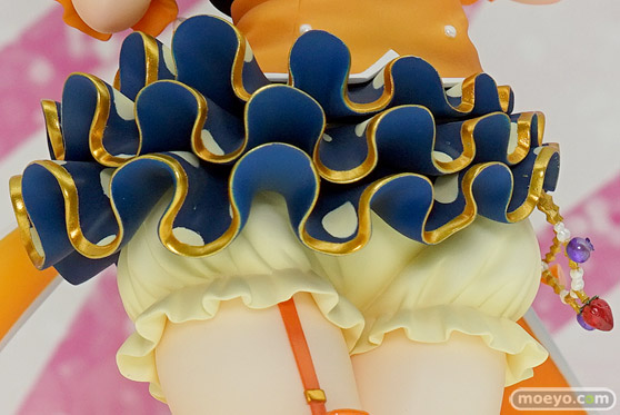 アルターのラブライブ!スクールアイドルフェスティバル 高坂穂乃果の新作フィギュア彩色サンプル画像08