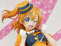 アルター新作フィギュア「ラブライブ！スクールアイドルフェスティバル 高坂穂乃果」予約開始！【WF2016夏】
