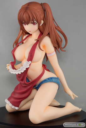 ダイキ工業のコイカノ×アイカノ2 カバーイラスト 天柿ひなたの新作アダルト エロフィギュア製品版画像09