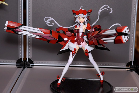 画像　フィギュア　サンプル　レビュー　ワンダーフェスティバル 2016［夏］　トイズR ま・わ・る王国＆E-mon＋リューノス 藍色空色 01