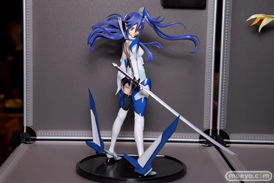 画像　フィギュア　サンプル　レビュー　ワンダーフェスティバル 2016［夏］　トイズR ま・わ・る王国＆E-mon＋リューノス 藍色空色 02