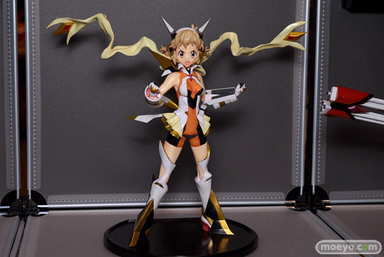 画像　フィギュア　サンプル　レビュー　ワンダーフェスティバル 2016［夏］　トイズR ま・わ・る王国＆E-mon＋リューノス 藍色空色 03