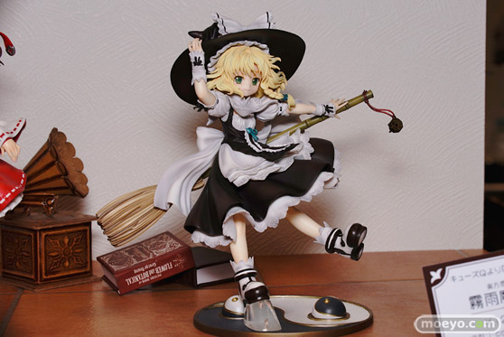 画像　フィギュア　サンプル　レビュー　ワンダーフェスティバル 2016［夏］　トイズR ま・わ・る王国＆E-mon＋リューノス 藍色空色 10