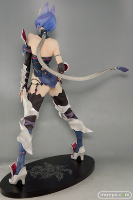 ヴェルテクスのセブンスドラゴンIII code:VFD ルーンナイト（ウーリェ）の新作フィギュア製品版キャストオフパンツ画像06