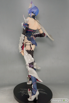 ヴェルテクスのセブンスドラゴンIII code:VFD ルーンナイト（ウーリェ）の新作フィギュア製品版キャストオフパンツ画像07