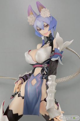 ヴェルテクスのセブンスドラゴンIII code:VFD ルーンナイト（ウーリェ）の新作フィギュア製品版キャストオフパンツ画像09