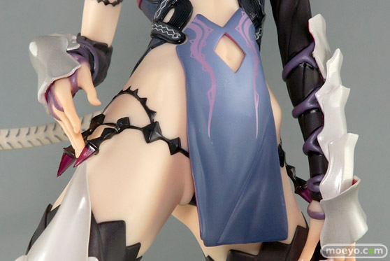 ヴェルテクスのセブンスドラゴンIII code:VFD ルーンナイト（ウーリェ）の新作フィギュア製品版キャストオフパンツ画像18