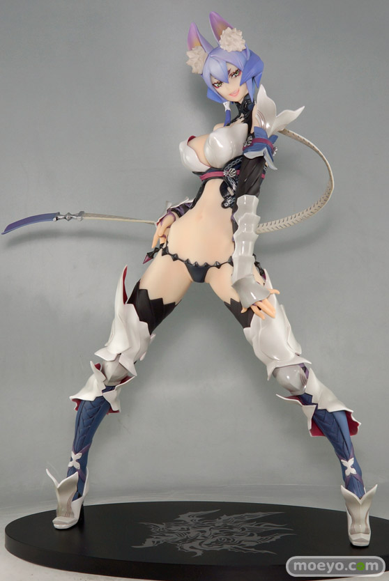 ヴェルテクスのセブンスドラゴンIII code:VFD ルーンナイト（ウーリェ）の新作フィギュア製品版キャストオフパンツ画像21