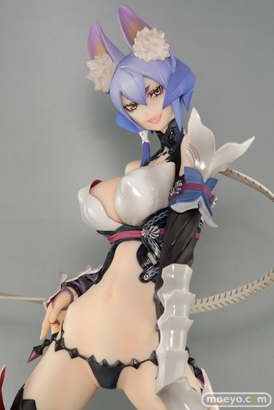 ヴェルテクスのセブンスドラゴンIII code:VFD ルーンナイト（ウーリェ）の新作フィギュア製品版キャストオフパンツ画像22