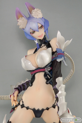 ヴェルテクスのセブンスドラゴンIII code:VFD ルーンナイト（ウーリェ）の新作フィギュア製品版キャストオフパンツ画像23