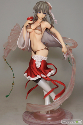 スカイチューブのコミックホットミルク2012年2月号 白咲天音 illustration by 鬼月あるちゅの新作フィギュア彩色サンプル画像02