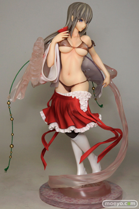 スカイチューブのコミックホットミルク2012年2月号 白咲天音 illustration by 鬼月あるちゅの新作フィギュア彩色サンプル画像03