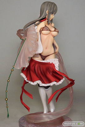 スカイチューブのコミックホットミルク2012年2月号 白咲天音 illustration by 鬼月あるちゅの新作フィギュア彩色サンプル画像04