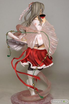 スカイチューブのコミックホットミルク2012年2月号 白咲天音 illustration by 鬼月あるちゅの新作フィギュア彩色サンプル画像05