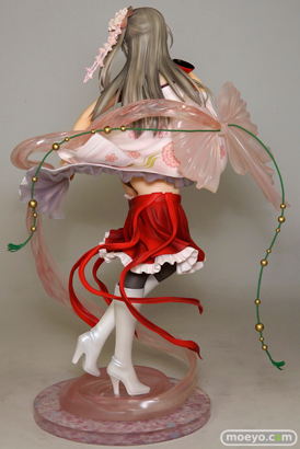 スカイチューブのコミックホットミルク2012年2月号 白咲天音 illustration by 鬼月あるちゅの新作フィギュア彩色サンプル画像06