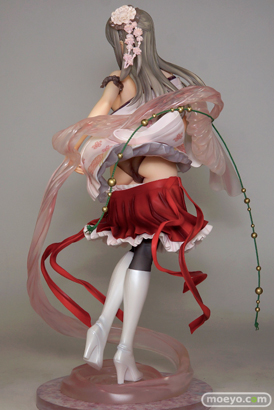 スカイチューブのコミックホットミルク2012年2月号 白咲天音 illustration by 鬼月あるちゅの新作フィギュア彩色サンプル画像07