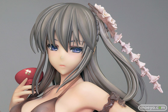 スカイチューブのコミックホットミルク2012年2月号 白咲天音 illustration by 鬼月あるちゅの新作フィギュア彩色サンプル画像11