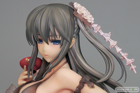 スカイチューブのコミックホットミルク2012年2月号 白咲天音 illustration by 鬼月あるちゅの新作フィギュア彩色サンプル画像12