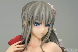 スカイチューブのコミックホットミルク2012年2月号 白咲天音 illustration by 鬼月あるちゅの新作フィギュア彩色サンプル画像13