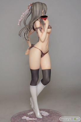 スカイチューブのコミックホットミルク2012年2月号 白咲天音 illustration by 鬼月あるちゅの新作フィギュア彩色サンプル画像21