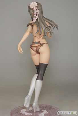 スカイチューブのコミックホットミルク2012年2月号 白咲天音 illustration by 鬼月あるちゅの新作フィギュア彩色サンプル画像23