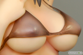 スカイチューブのコミックホットミルク2012年2月号 白咲天音 illustration by 鬼月あるちゅの新作フィギュア彩色サンプル画像28