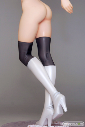 スカイチューブのコミックホットミルク2012年2月号 白咲天音 illustration by 鬼月あるちゅの新作フィギュア彩色サンプルキャストオフ全裸エロ画像23