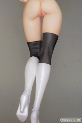 スカイチューブのコミックホットミルク2012年2月号 白咲天音 illustration by 鬼月あるちゅの新作フィギュア彩色サンプルキャストオフ全裸エロ画像24