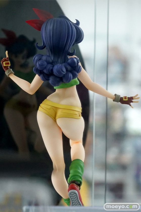 ガハウスのドラゴンボールギャルズ ランチ 金髪Ver.と黒髪Ver.の新作フィギュアPVCサンプル画像12