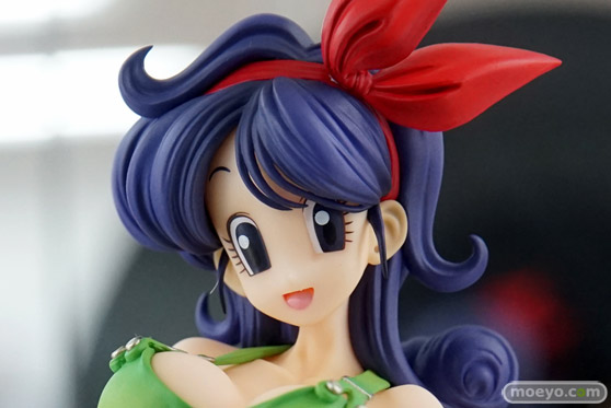 ガハウスのドラゴンボールギャルズ ランチ 金髪Ver.と黒髪Ver.の新作フィギュアPVCサンプル画像14