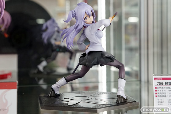 秋葉原の新作フィギュア展示の様子画像12