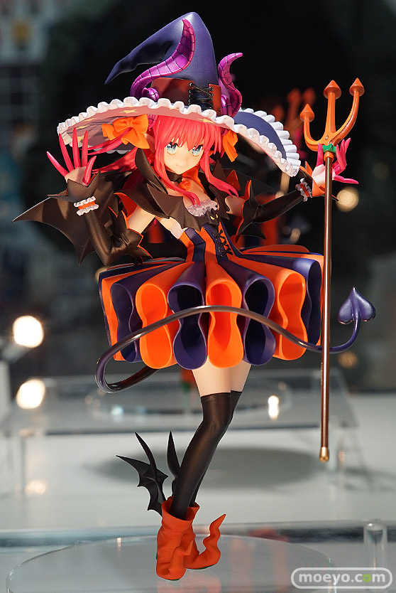 秋葉原の新作フィギュア展示の様子画像22