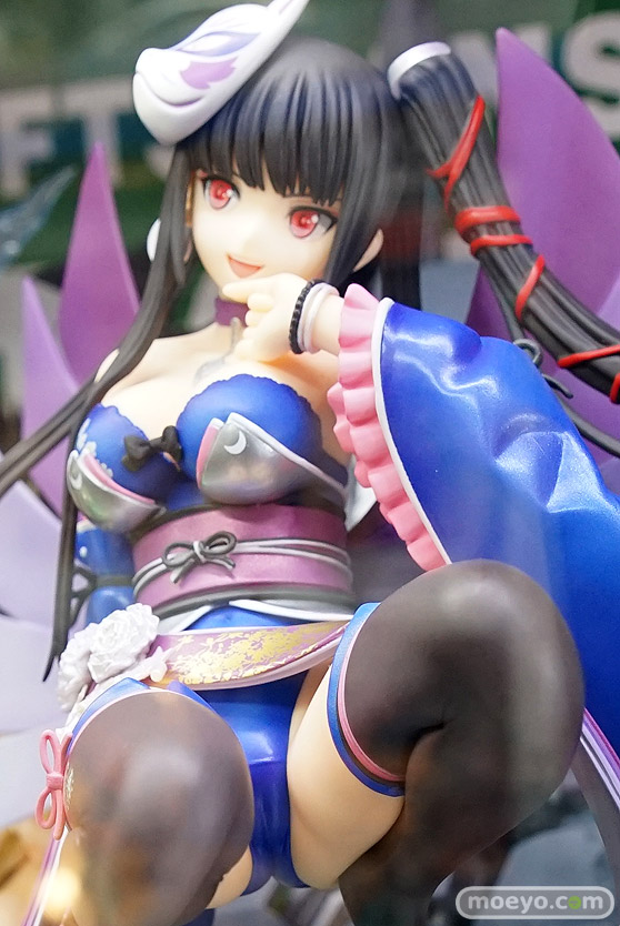 秋葉原の新作フィギュア展示の様子画像35