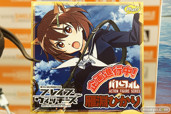 秋葉原の新作フィギュア展示の様子画像37