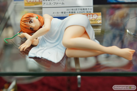 秋葉原の新作フィギュア展示の様子画像42