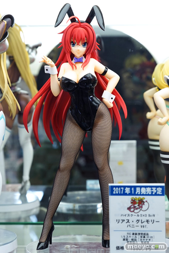 秋葉原の新作フィギュア展示の様子画像51